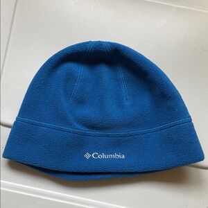 Unisex Columbia Royal Blue OmniHeat Beanie